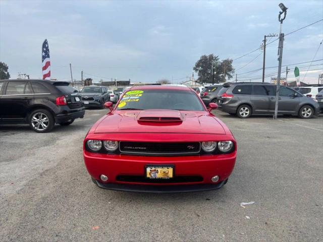 2013 Dodge Challenger R/T