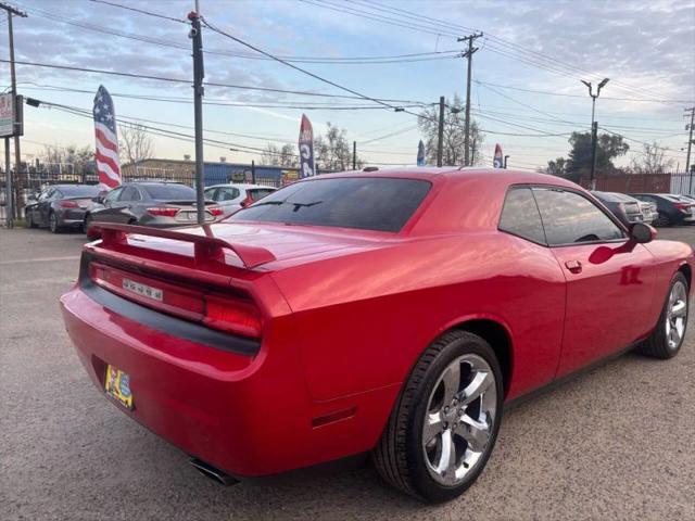 2013 Dodge Challenger R/T