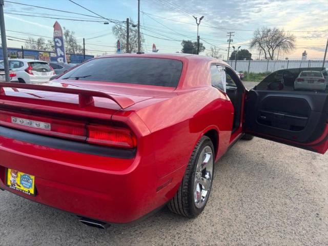 2013 Dodge Challenger R/T