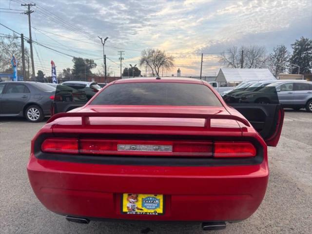 2013 Dodge Challenger R/T