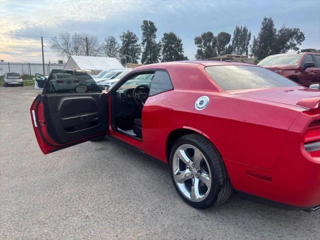 2013 Dodge Challenger R/T