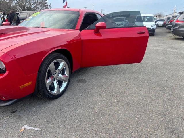2013 Dodge Challenger R/T