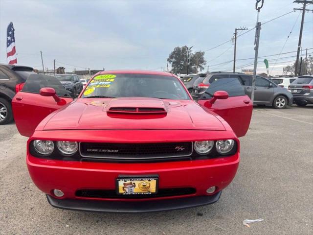 2013 Dodge Challenger R/T