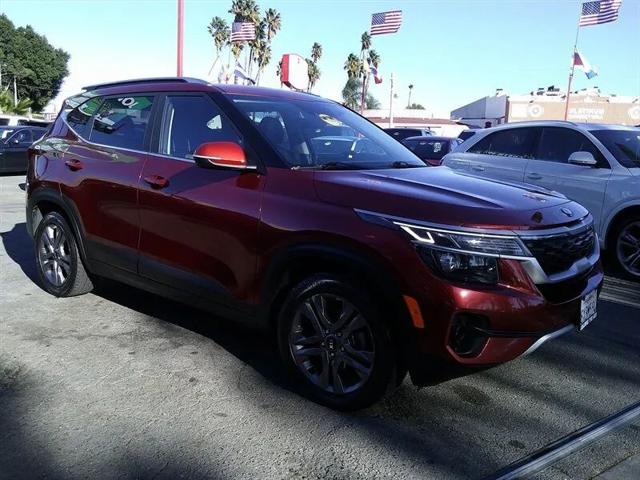2021 Kia Seltos S