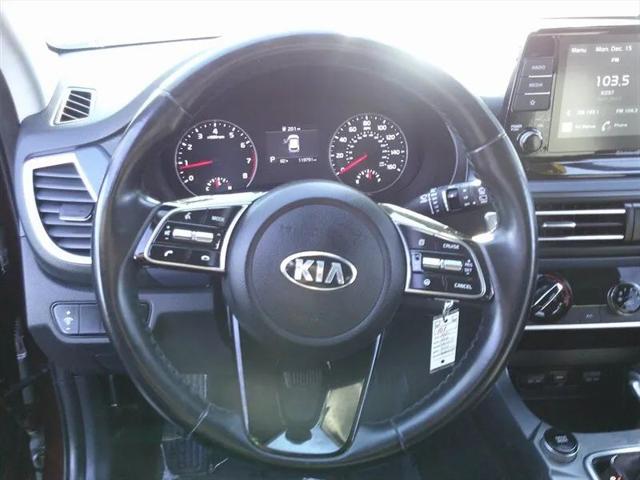 2021 Kia Seltos S