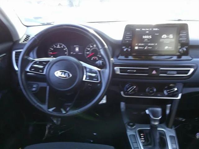 2021 Kia Seltos S