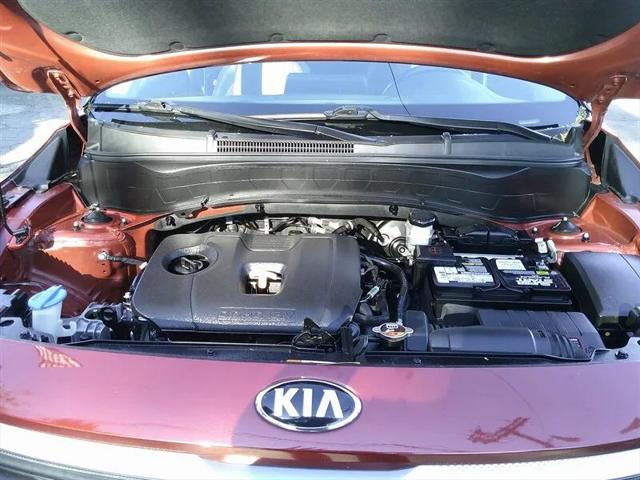 2021 Kia Seltos S