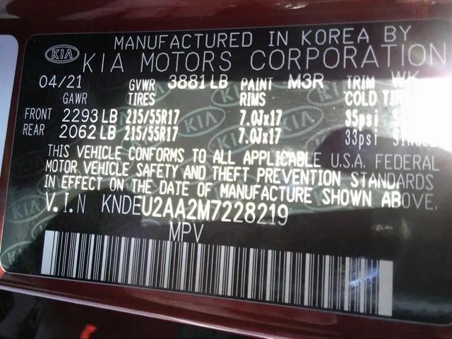 2021 Kia Seltos S