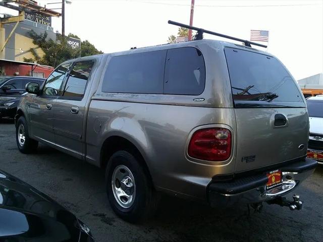 2001 Ford F-150 Harley-Davidson Edition