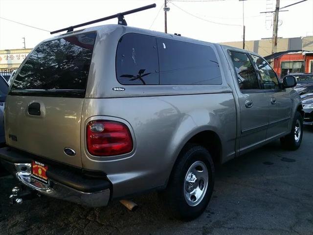 2001 Ford F-150 Harley-Davidson Edition