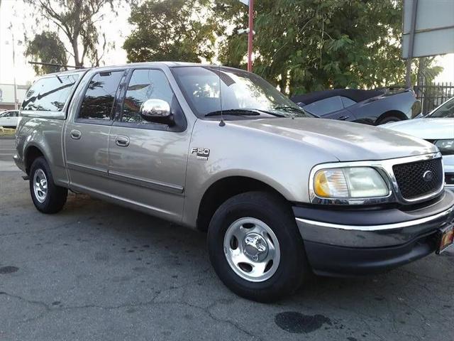 2001 Ford F-150 Harley-Davidson Edition