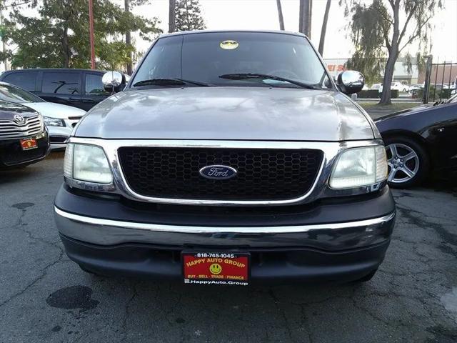 2001 Ford F-150 Harley-Davidson Edition