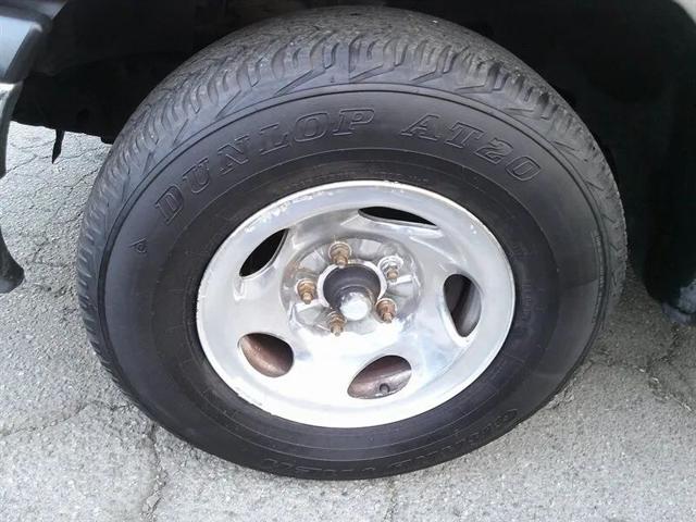 2001 Ford F-150 Harley-Davidson Edition