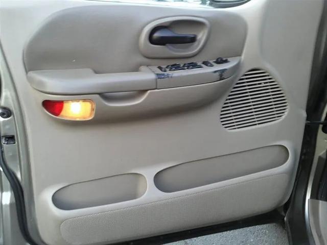 2001 Ford F-150 Harley-Davidson Edition
