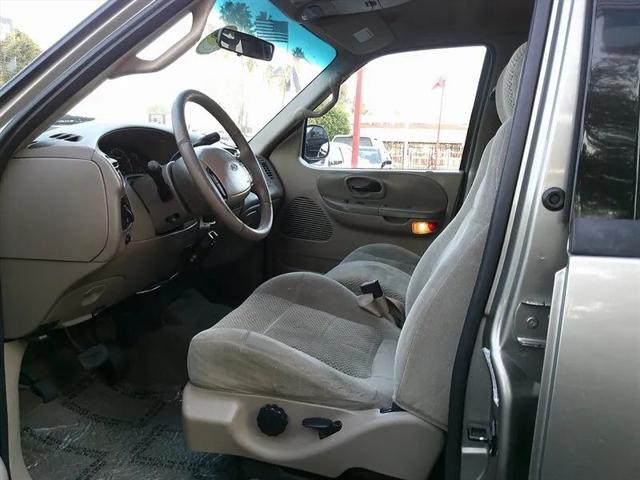 2001 Ford F-150 Harley-Davidson Edition