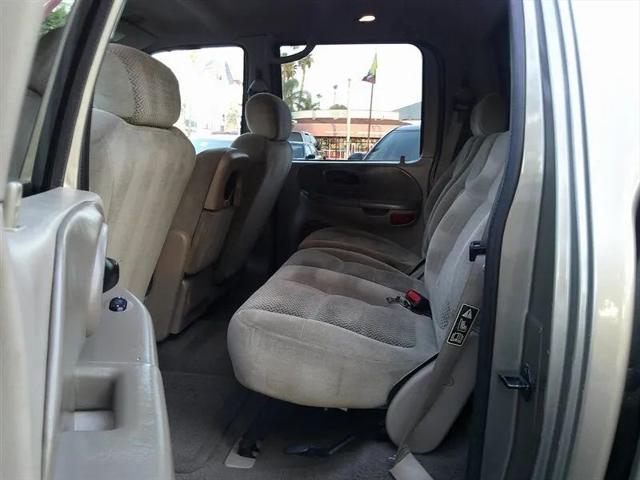2001 Ford F-150 Harley-Davidson Edition