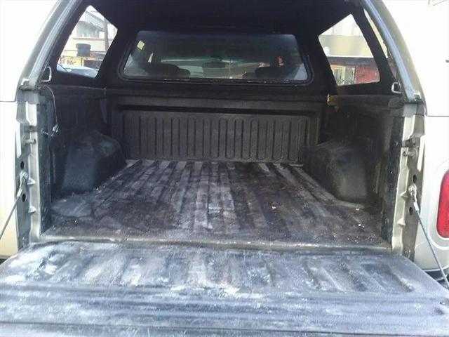 2001 Ford F-150 Harley-Davidson Edition