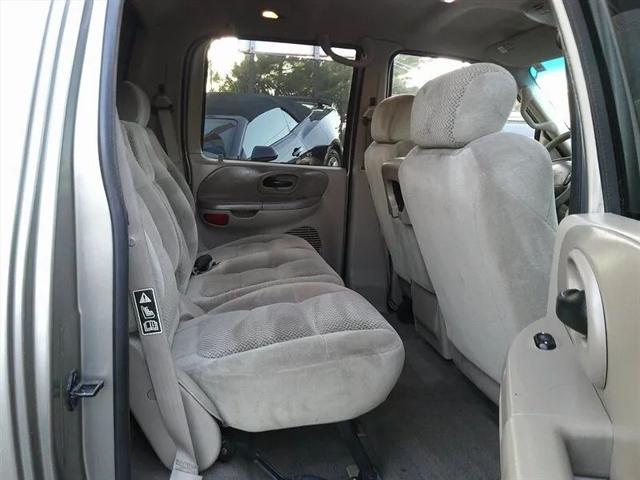 2001 Ford F-150 Harley-Davidson Edition