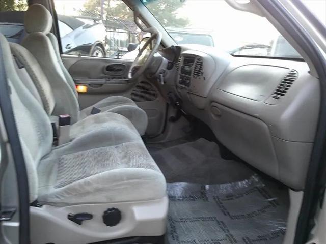 2001 Ford F-150 Harley-Davidson Edition