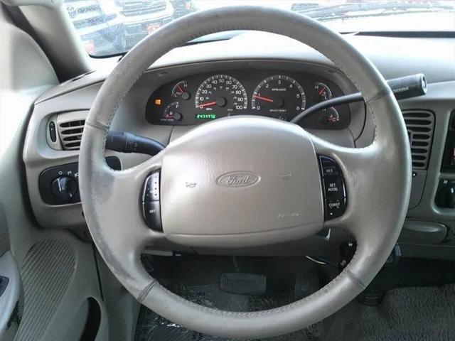 2001 Ford F-150 Harley-Davidson Edition