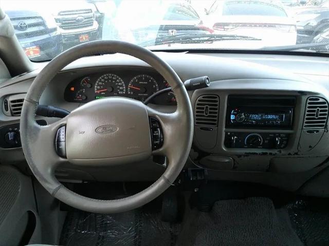 2001 Ford F-150 Harley-Davidson Edition
