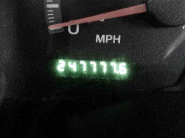 2001 Ford F-150 Harley-Davidson Edition
