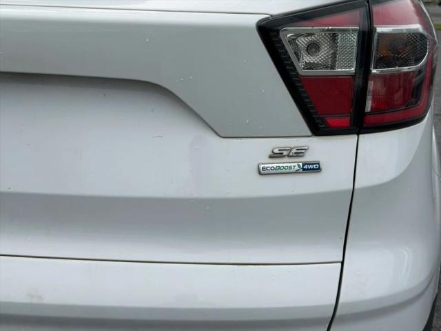2017 Ford Escape SE