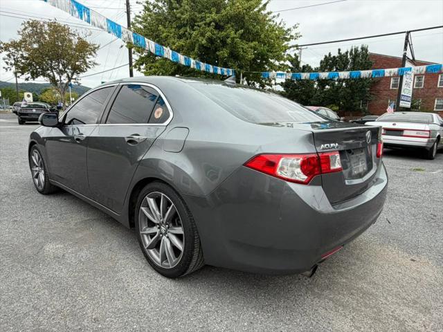 2009 Acura TSX Base