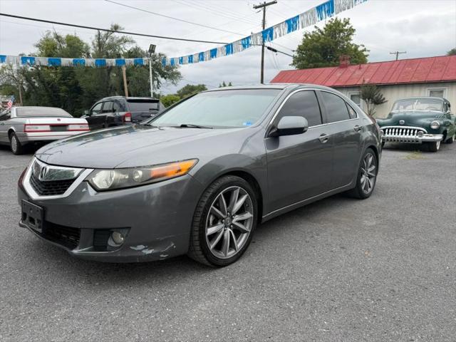2009 Acura TSX Base