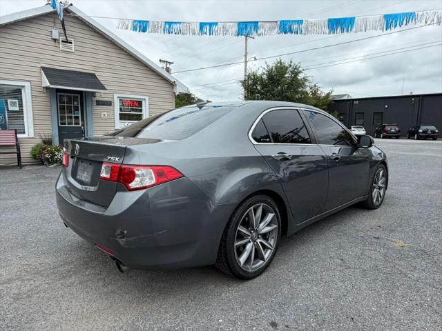 2009 Acura TSX Base