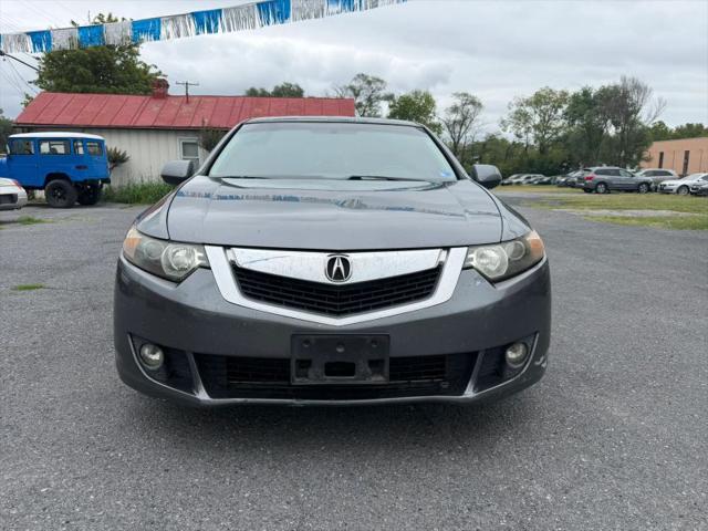 2009 Acura TSX Base