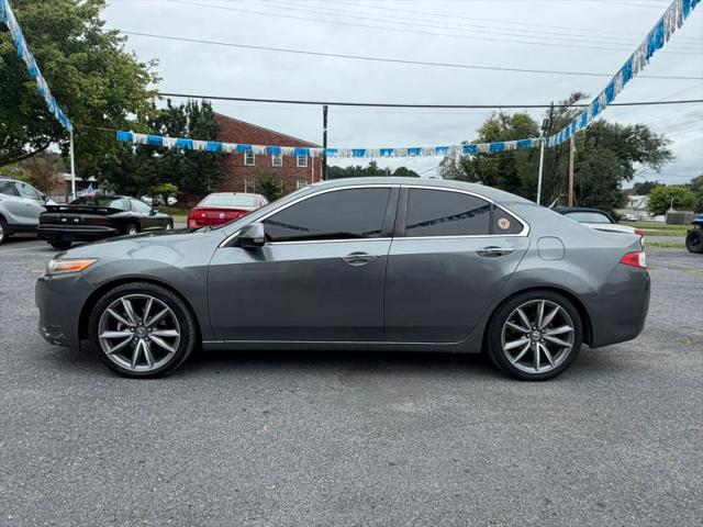 2009 Acura TSX Base