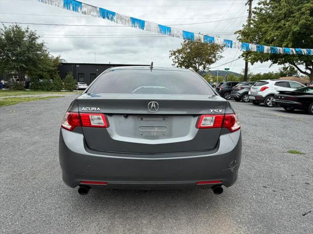 2009 Acura TSX Base