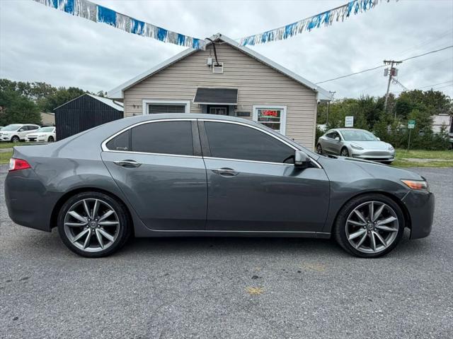 2009 Acura TSX Base