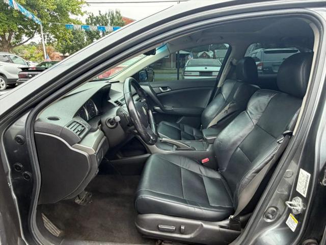 2009 Acura TSX Base