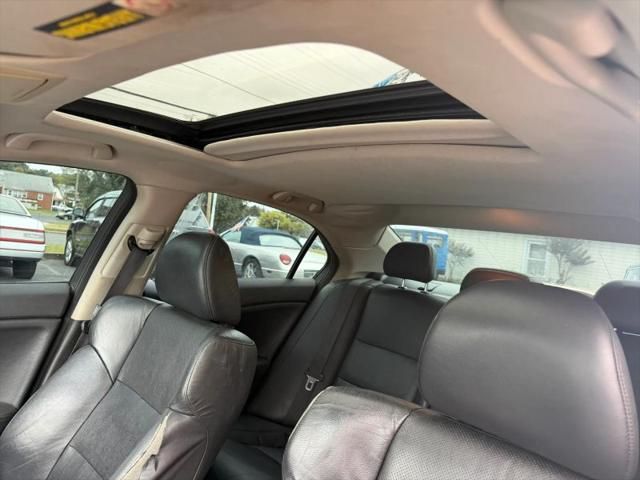 2009 Acura TSX Base