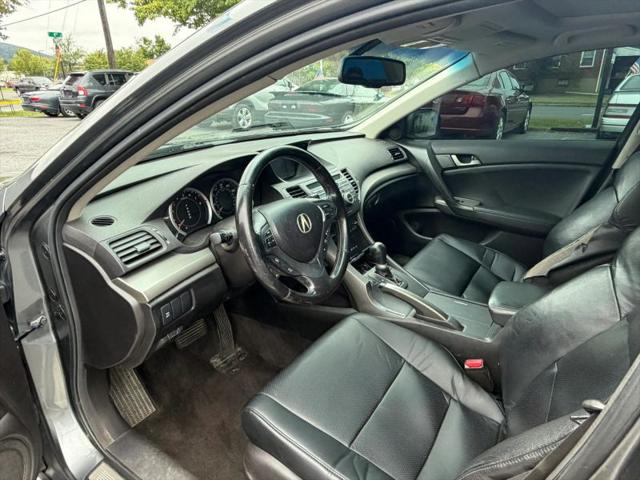 2009 Acura TSX Base