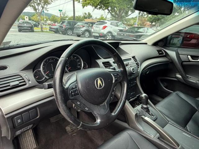 2009 Acura TSX Base