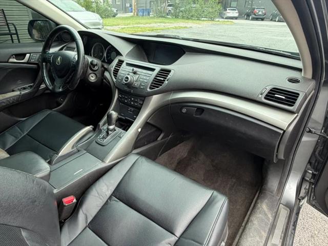 2009 Acura TSX Base