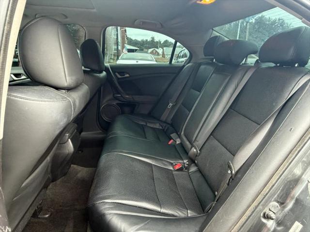 2009 Acura TSX Base