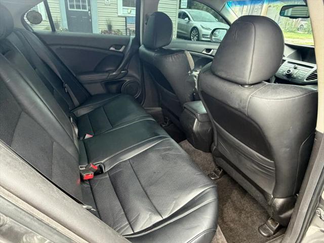 2009 Acura TSX Base