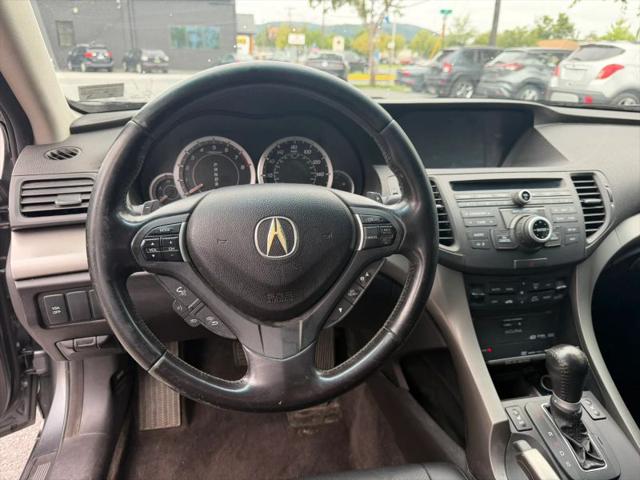 2009 Acura TSX Base