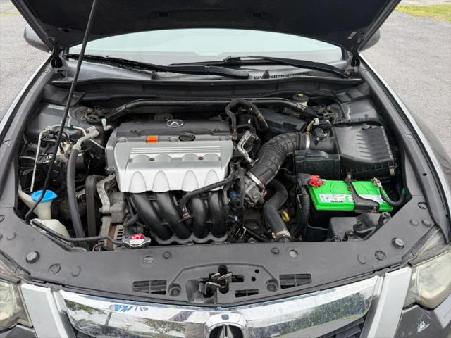 2009 Acura TSX Base