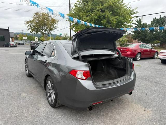 2009 Acura TSX Base