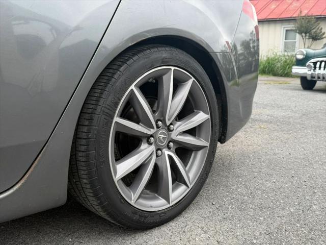 2009 Acura TSX Base