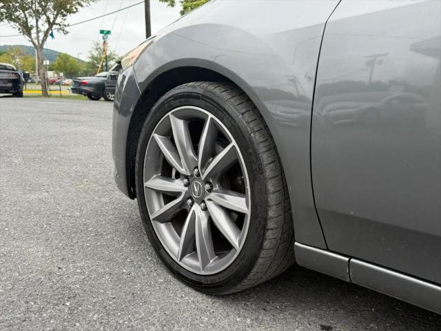 2009 Acura TSX Base