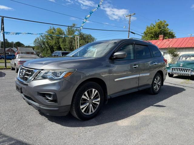 2018 Nissan Pathfinder S for sale in Front Royal, VA