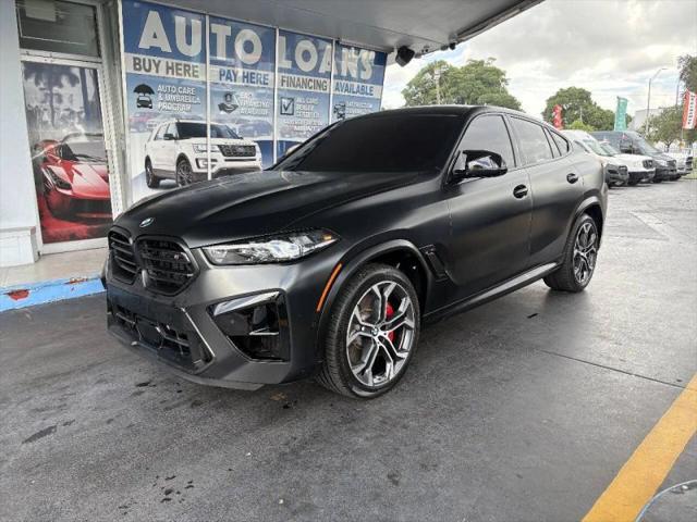 2026 BMW X6 M Competition for sale in Hialeah, FL