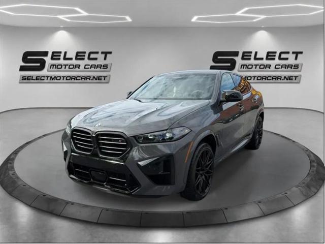 2025 BMW X6 M Competition for sale in Deer Park, NY