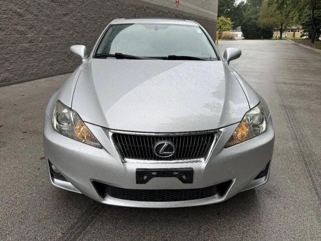 2012 Lexus IS 250 250
